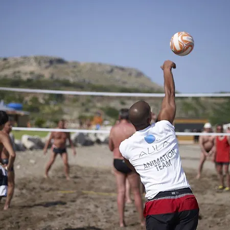 Üdülőközpont Mitsis Selection Alila Faliráki