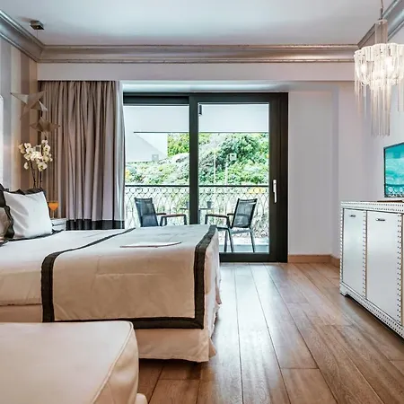 Üdülőközpont Mitsis Selection Alila 5*