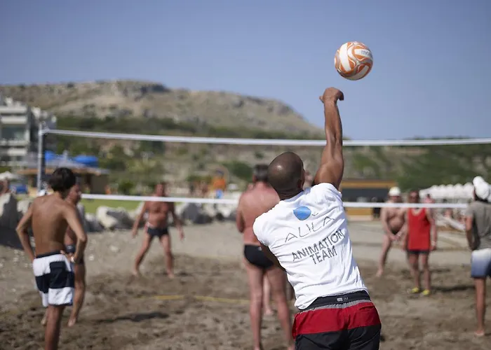 리조트 Mitsis Selection Alila 팔리라키