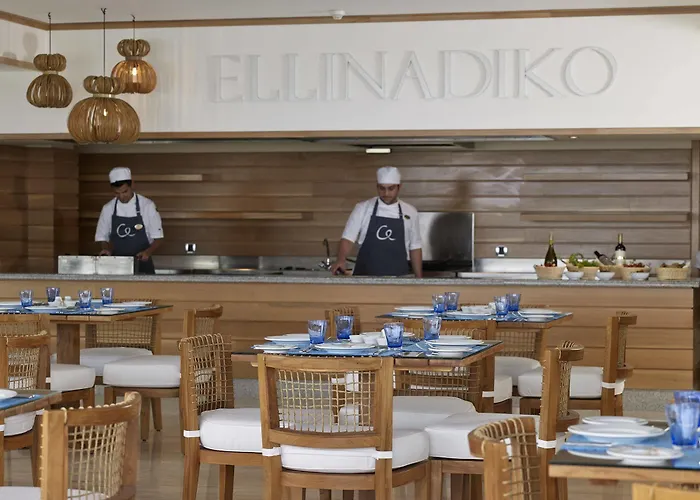 Mitsis Selection Alila 5* 팔리라키