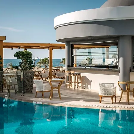 Semesteranläggning (resort) Mitsis Selection Alila