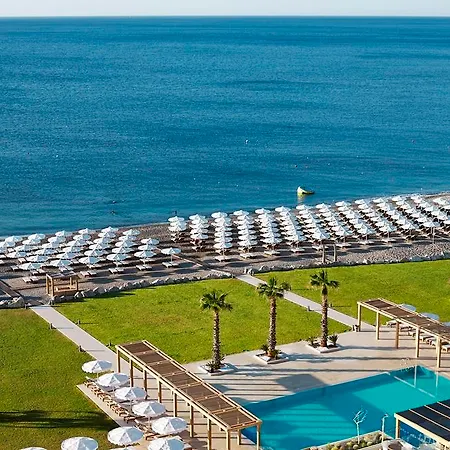 Semesteranläggning (resort) Mitsis Selection Alila 5*