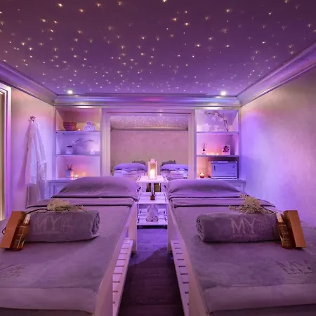 Semesteranläggning (resort) Mitsis Selection Alila