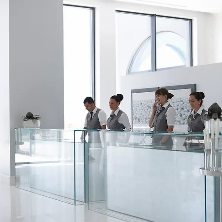 Mitsis Selection Alila Semesteranläggning (resort)