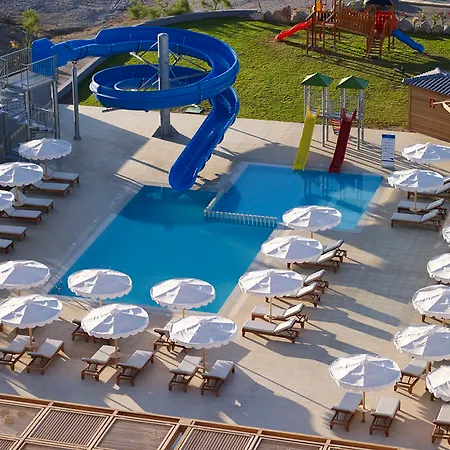 Semesteranläggning (resort) Mitsis Selection Alila Faliraki