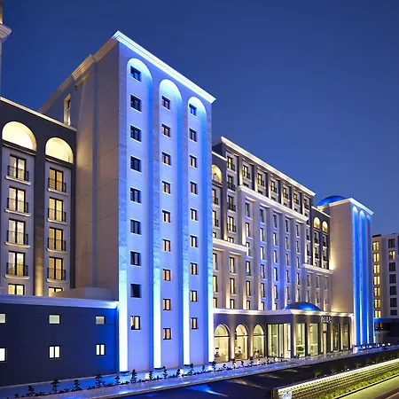 Semesteranläggning (resort) Mitsis Selection Alila