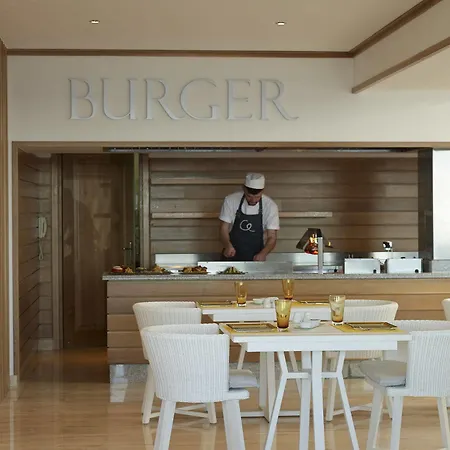 Semesteranläggning (resort) Mitsis Selection Alila 5*