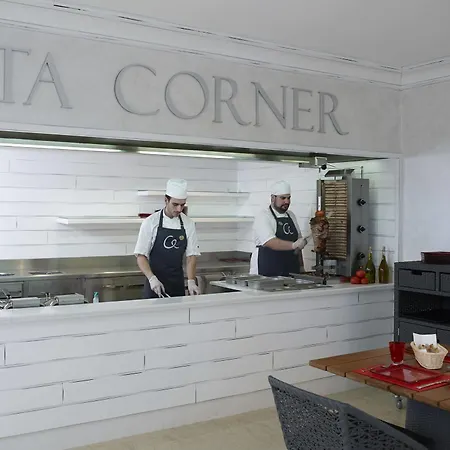 Mitsis Selection Alila Semesteranläggning (resort) Faliraki