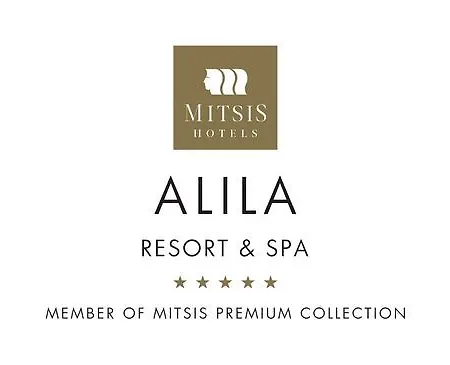 Semesteranläggning (resort) Mitsis Selection Alila 5*