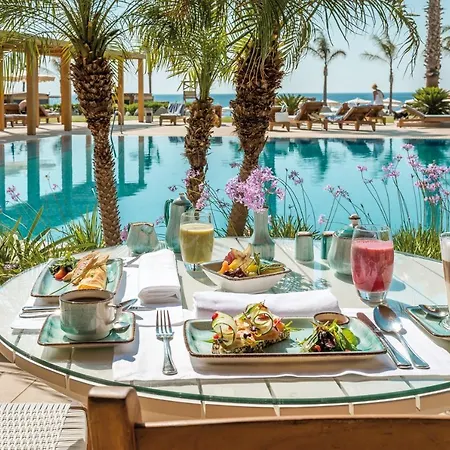 Semesteranläggning (resort) Mitsis Selection Alila 5*