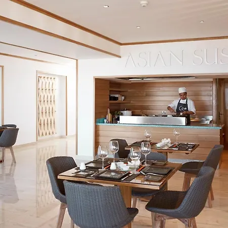 Semesteranläggning (resort) Mitsis Selection Alila