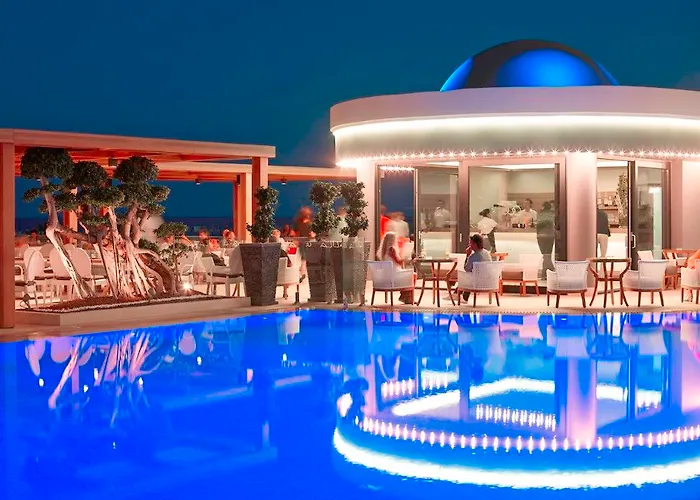 Mitsis Selection Alila 5* Faliraki