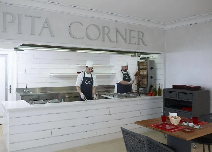 Mitsis Selection Alila Complex Faliraki