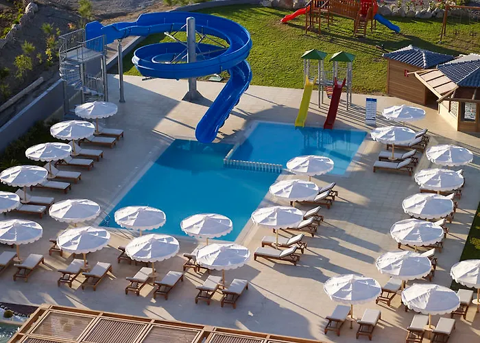 Resort Mitsis Selection Alila Faliraki