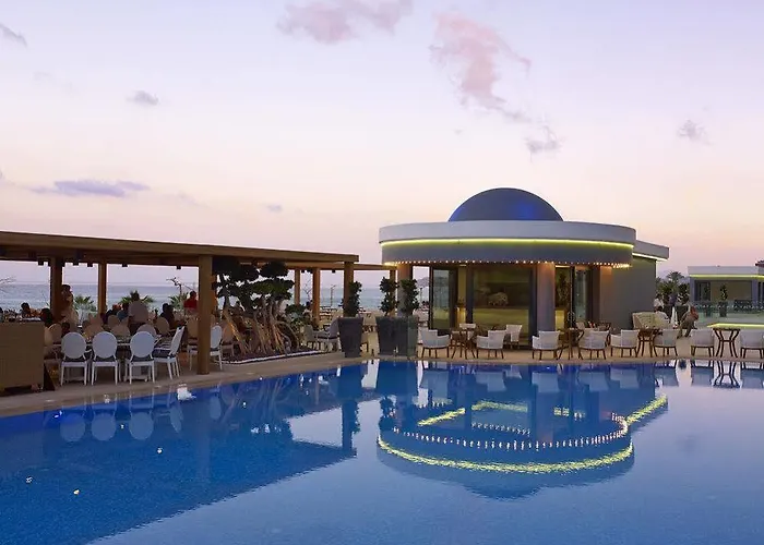 Resort Mitsis Selection Alila 5*