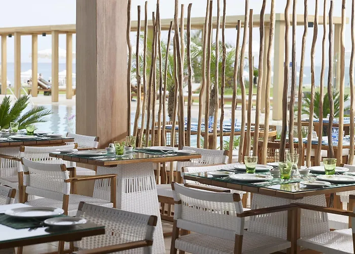 Resort Mitsis Selection Alila 5*