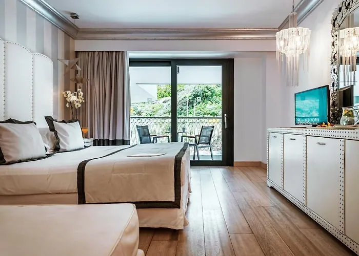 Resort Mitsis Selection Alila 5*